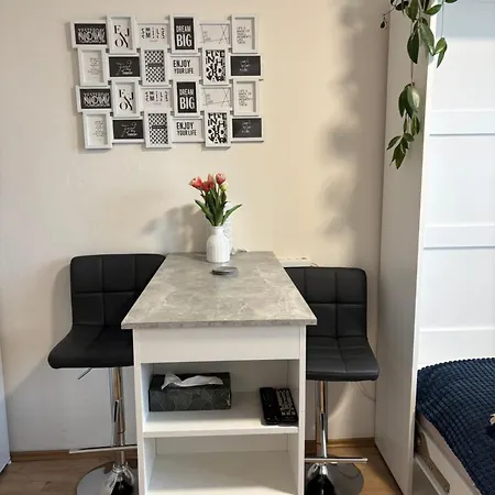 Skvelo Zariadena Garsonka Apartamento *