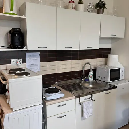 Skvelo Zariadena Garsonka Martin