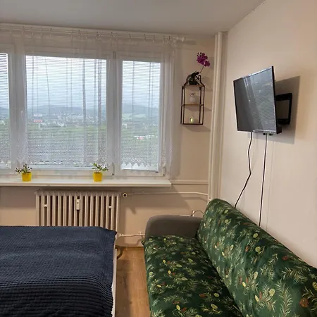 Skvelo Zariadena Garsonka * Martin