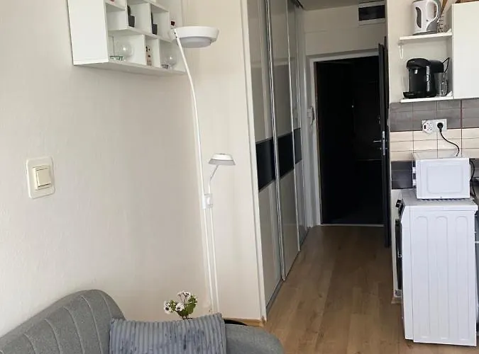 Apartamento Skvelo Zariadena Garsonka *