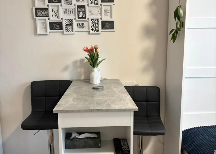 Skvelo Zariadena Garsonka Apartamento *