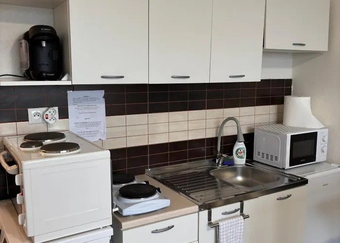 Skvelo Zariadena Garsonka Martin