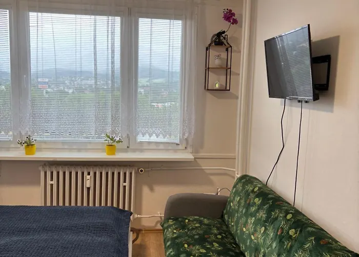 Skvelo Zariadena Garsonka * Martin