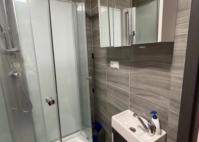 Skvelo Zariadena Garsonka